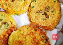 胡萝卜蛋饼的做法图解10