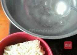 番茄鸡蛋拌面的做法图解3