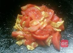 番茄鸡蛋拌面的做法图解10