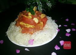 番茄鸡蛋拌面的做法图解13