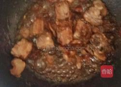 酸菜炖排骨的做法图解5