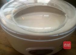 自制老酸奶的做法图解4