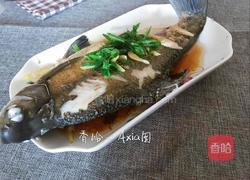 清蒸边鱼的做法图解7