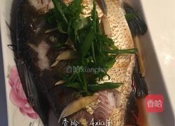 清蒸边鱼的做法图解5