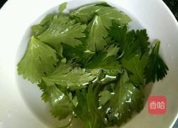 凉拌芹菜叶之大提琴女孩的做法图解14