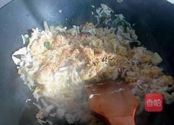 酸菜炒肉丝的做法图解4