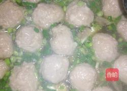 平菇丸子头的做法图解6