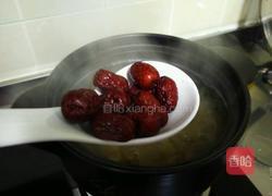 桃胶皂米银耳羹的做法图解13