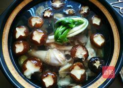 香菇炖鸡汤的做法图解5