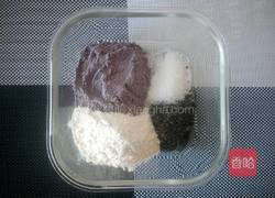 蜂窝煤发糕的做法图解2