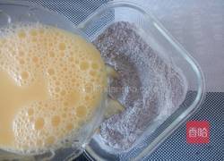 蜂窝煤发糕的做法图解5