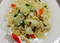 食材菜谱图