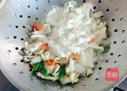 百合熘鸡片的做法图解4