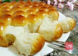 金钱小面包的做法图解1