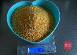 铁锅捞小米饭的做法图解1