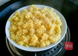 铁锅捞小米饭的做法图解8