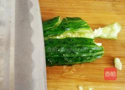 麻辣拍黄瓜的做法图解2