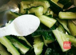 麻辣拍黄瓜的做法图解4