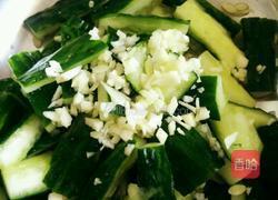 麻辣拍黄瓜的做法图解6