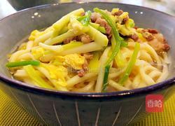 家常汤面的做法图解17