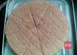 无水无油全蛋蛋糕的做法图解20