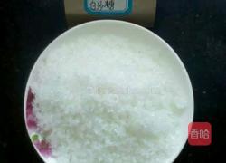 无水无油全蛋蛋糕的做法图解1