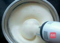 无水无油全蛋蛋糕的做法图解9