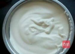 无水无油全蛋蛋糕的做法图解11