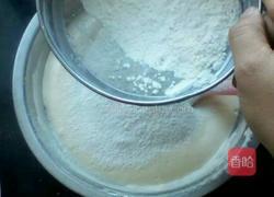 无水无油全蛋蛋糕的做法图解12