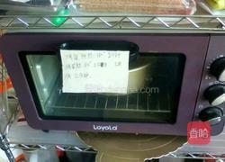 无水无油全蛋蛋糕的做法图解16