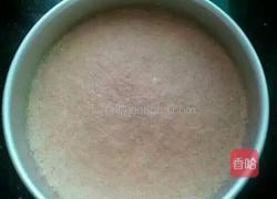 无水无油全蛋蛋糕的做法图解18