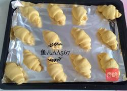 胡萝卜小面包的做法图解13