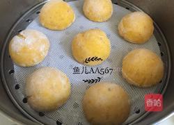 南瓜馒头的做法图解9