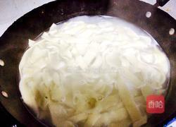 手擀酱拌面的做法图解5