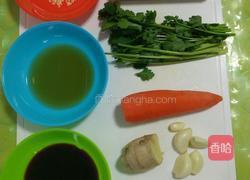 蒸茄盒的做法图解2