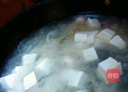 鱼头豆腐汤的做法图解5
