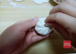胡萝卜木耳包子的做法图解22