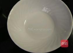 荠菜炒蛋的做法图解3