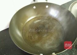 荠菜炒蛋的做法图解5