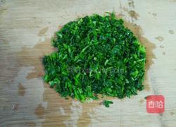 荠菜炒蛋的做法图解9