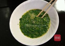 荠菜炒蛋的做法图解10