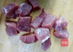 牙签肉（猪肉版）的做法图解2