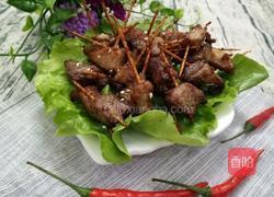 牙签肉（猪肉版）的做法图解6