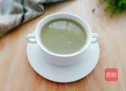 绿豆浆的做法图解10