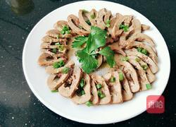 清蒸猪腰的做法图解10