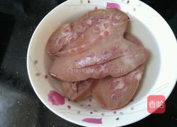 清蒸猪腰的做法图解1