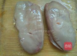 清蒸猪腰的做法图解4