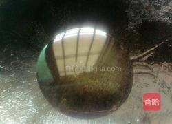 炸芹菜肉丸的做法图解5