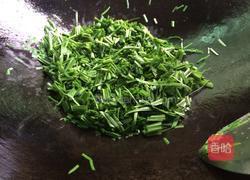 韭菜炒蛋的做法图解3