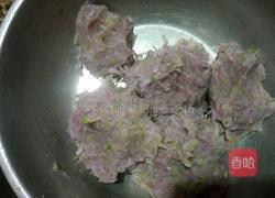 墨鱼丸荞面蒸饺的做法图解3